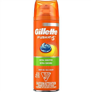 Gillette Fusion Shave Gel - 7oz
